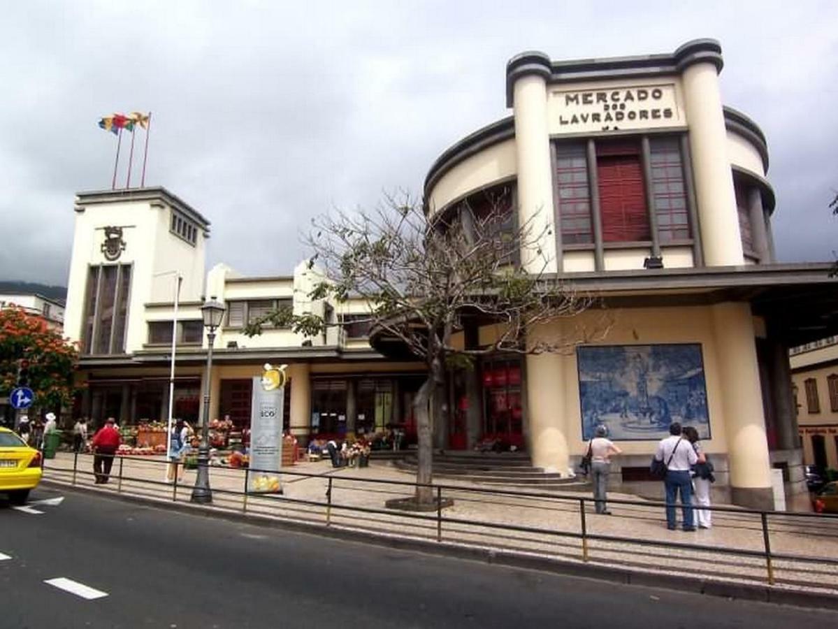 Top Floor With Balcony In Funchal 外观 照片