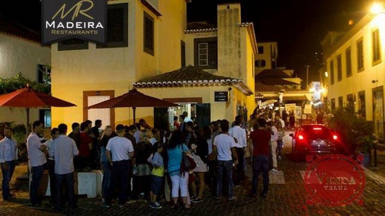 Top Floor With Balcony In Funchal 外观 照片
