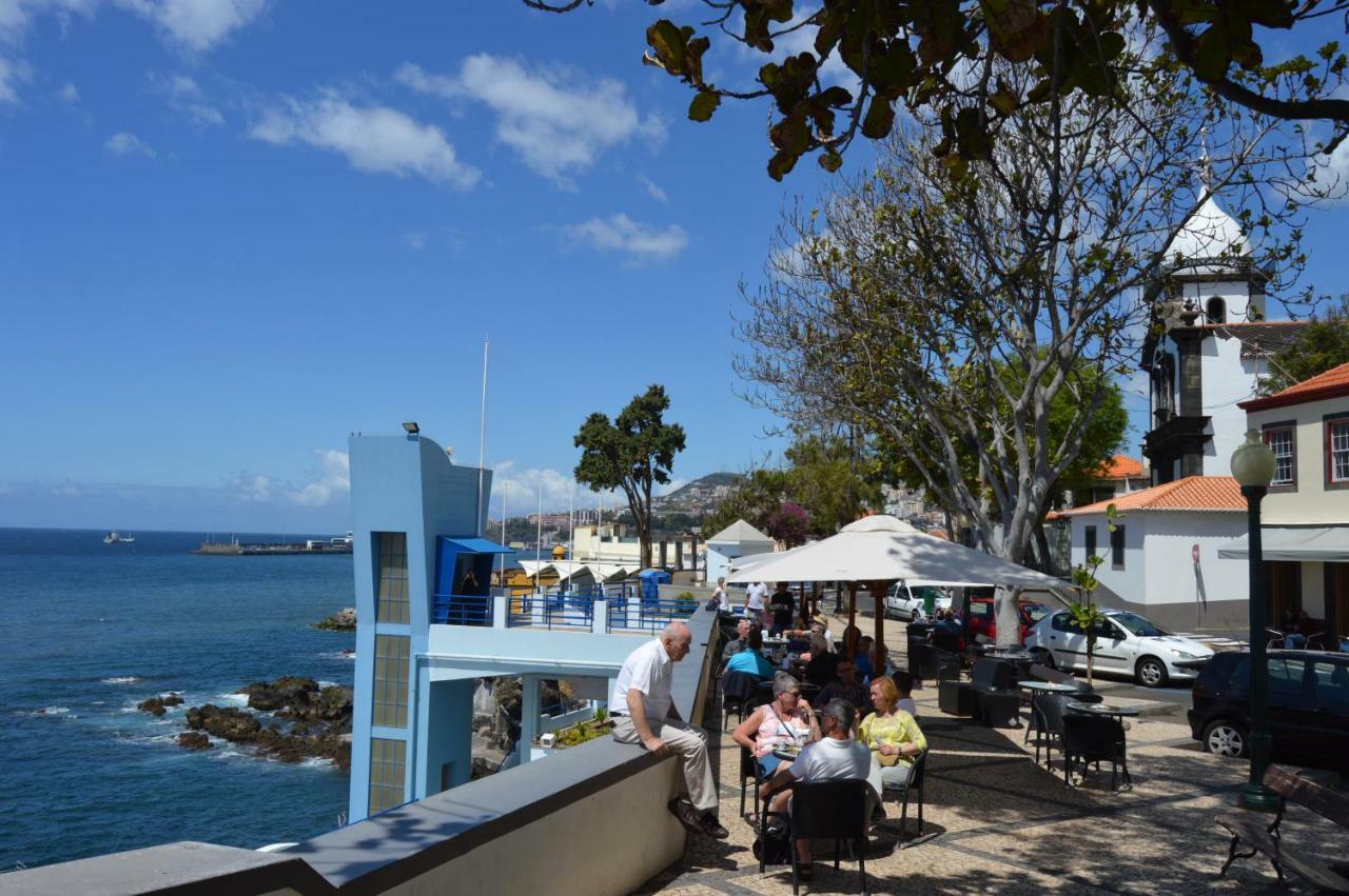 Top Floor With Balcony In Funchal 外观 照片