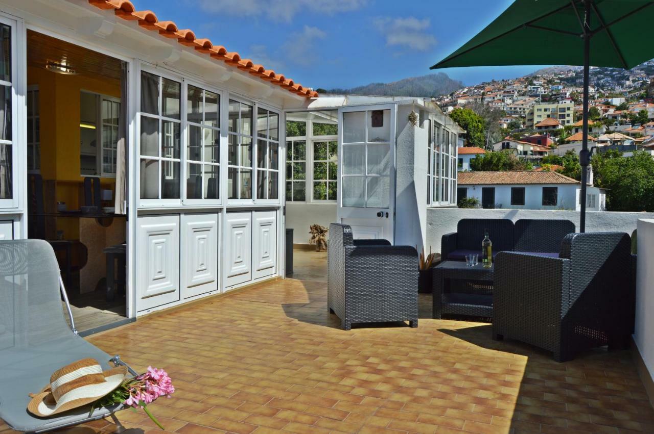 Top Floor With Balcony In Funchal 外观 照片