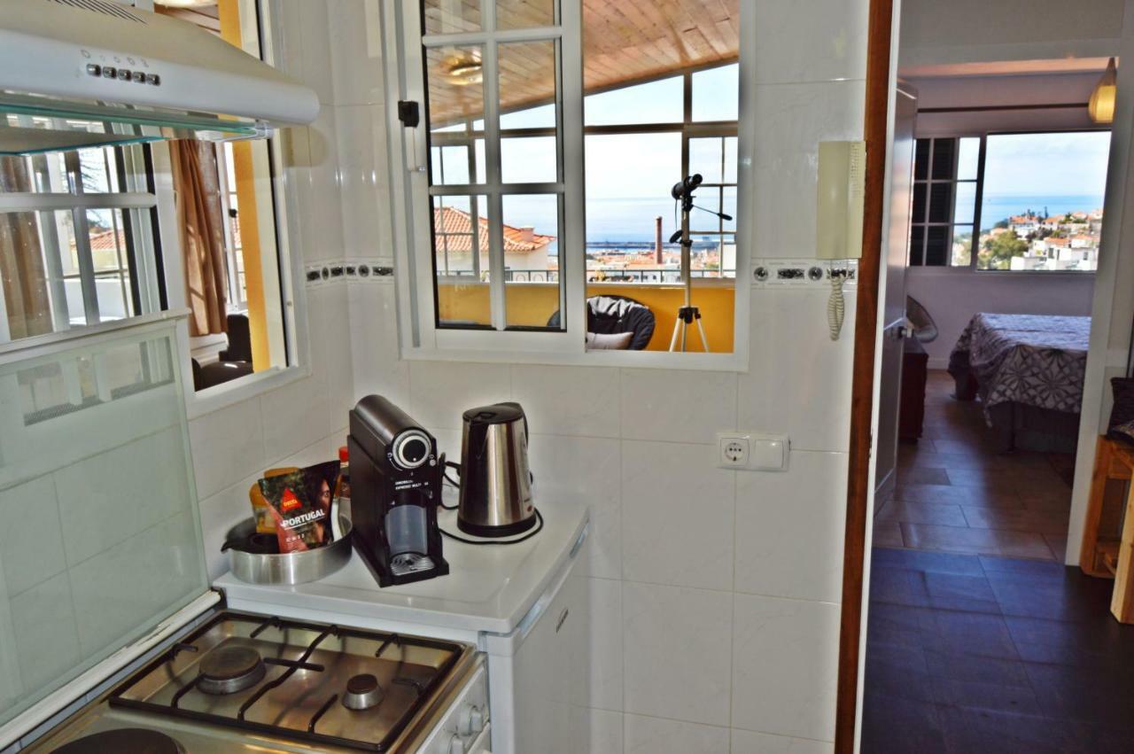 Top Floor With Balcony In Funchal 外观 照片