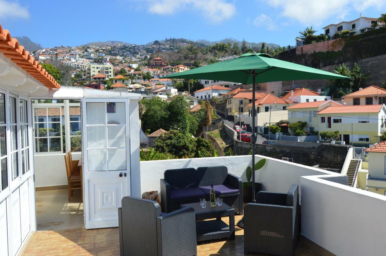 Top Floor With Balcony In Funchal 外观 照片