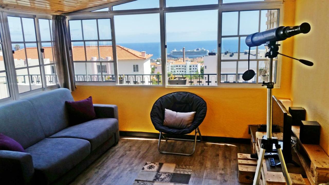 Top Floor With Balcony In Funchal 外观 照片